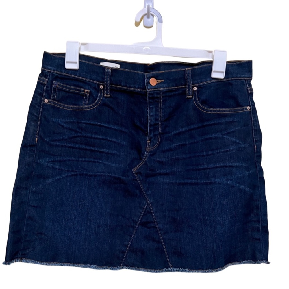 GAP 1969 Denim Mini Skirt